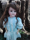 Антикварная кукла armand marseille красивая отливка, фото №3