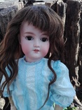 Антикварная кукла armand marseille красивая отливка, фото №4