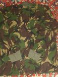 Флис военный. Флисовая кофта DPM армейская (Великобритания). р.180/104 №62, фото №11
