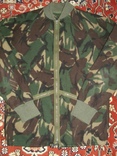Флис военный. Флисовая кофта DPM армейская (Великобритания). р.180/104 №61, фото №2