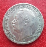 3 марки 1912 Баден Германия Серебро (77 з), фото №2