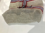 Еко-сумка з використанням ручного ткацтва, фото №3