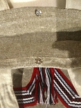 Еко-сумка з використанням ручного ткацтва, фото №6