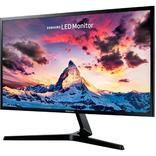 Monitor Samsung 27" S27F358FWI (LS27F358FWIXCI) PLS Black, numer zdjęcia 2