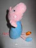  Свинка Peppa Пеппа игрушка-погремушка, фото №6