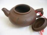 Чайник глиняный Китай, фото №3
