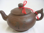 Чайник глиняный Китай, фото №2