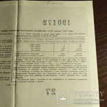 Облигация СССР 100 рублей 1955 года, фото №7