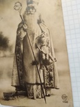 Старая открытка 1936 год, фото №4