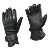 Армейские оригинальные перчатки кожа+утеплитель (демисезонные) Австрия р.10 (лот №22), фото №4