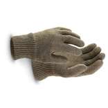 Армейские оригинальные перчатки шерстяные (зима) Австрия р.4 (склад.хранение), фото №3