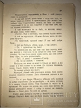 1933 Украинская Библиотека Красочная Книга Журба, фото №5