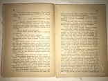 1933 Украинская Библиотека Красочная Книга Журба, фото №8