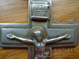 Иерейский крест. №3 (с цепочкой), фото №7