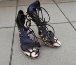 Босоножки (сандалии) туфли Rudi &amp; Harald Nielsoen р-р. 39-й (25.5 см), фото №2