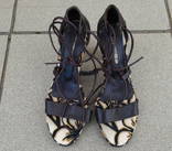 Босоножки (сандалии) туфли Rudi &amp; Harald Nielsoen р-р. 39-й (25.5 см), фото №4