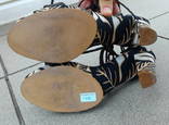 Босоножки (сандалии) туфли Rudi &amp; Harald Nielsoen р-р. 39-й (25.5 см), photo number 12