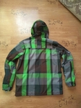 Куртка (курточка) The North Face Pinstripe Hooded Ski Jacket р-р. L-XL, фото №7