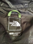 Куртка (курточка) The North Face Pinstripe Hooded Ski Jacket р-р. L-XL, photo number 12