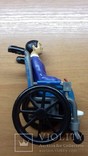 Игрушка мужчина инвалид коляска, фото №3