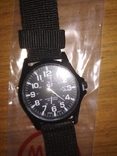 Наручные кварцевые аналоговые часы с датой XINEW в милитари стиле, фото №6