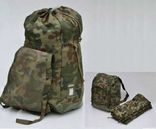 Военный новый рюкзак (рег. объём от 30 до 50л) армии Польши модель. WZ 93, фото №2
