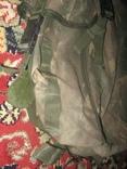 Оригинальный патрульный рюкзак. Камуфлированный (вудленд) DPM армии Британии. Б/у #2, фото №6
