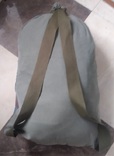 Вещевой мешок (рюкзак) Бундесвер. Вещмешок олива 25литров, фото №2