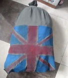 Вещевой мешок (рюкзак) Бундесвер. Вещмешок олива 25литров, фото №5