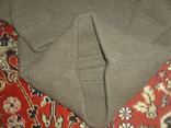 Легендарный шерстяной свитер армии Австрии. Горный мегатёплый свитер. Оригинал, фото №13