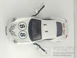 Porsche cayman 1/32 Burago, фото №4