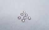 Природные бриллианты 7 штук 1,17 мм, фото №2