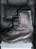 Армейские ботинки US Combat Boots. Берцы США водонепроницаемые. Большой размер 14XW (р.47), фото №6