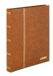 Кляссер серии Standard с 32 чёрными листами.1168 - H. Коричневый., фото №3
