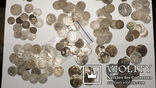  средневековые монеты 434 штуки, фото №4