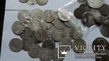  средневековые монеты 434 штуки, фото №7