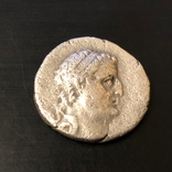 Греція, Каппадокія, драхма, 96-63 до н.е., фото №2