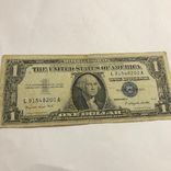 1 Долар 1957р., фото №2