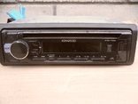 Автомагнитола Kenwood KDC-110U, фото №2