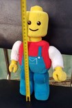  Lego, большая мягкая игрушка., фото №3
