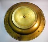 Старинная Большая Настенная Тарелка ( Морская тематика ) диаметр 45 см., photo number 12