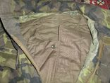 Куртка камуфлированная М-95 с подстежкой (Чехия) р.176-92. №1, фото №7
