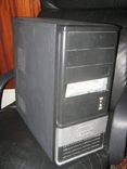 Системний блок ACPI x64-based PC DualCore Intel Pentium E2160, 1800 MH, фото №2