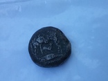 Античная монета. Копия., фото №2
