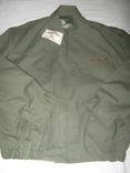Куртка милитари олива Tomcat (Италия) р.52. Куртка-бомбер МА-1 новая, фото №2