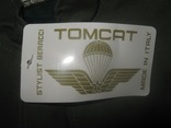 Куртка милитари олива Tomcat (Италия) р.52. Куртка-бомбер МА-1 новая, numer zdjęcia 7