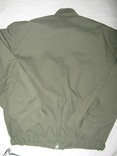 Куртка милитари олива Tomcat (Италия) р.52. Куртка-бомбер МА-1 новая, фото №12