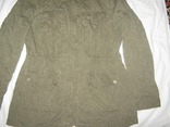 Куртка милитари в камуфляже с капюшоном Clockhouse р.M, фото №5