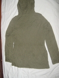 Куртка милитари в камуфляже с капюшоном Clockhouse р.M, numer zdjęcia 9