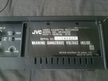 Видеомагнитофон JVC HR-D521EE. Сделано в Японии., фото №9